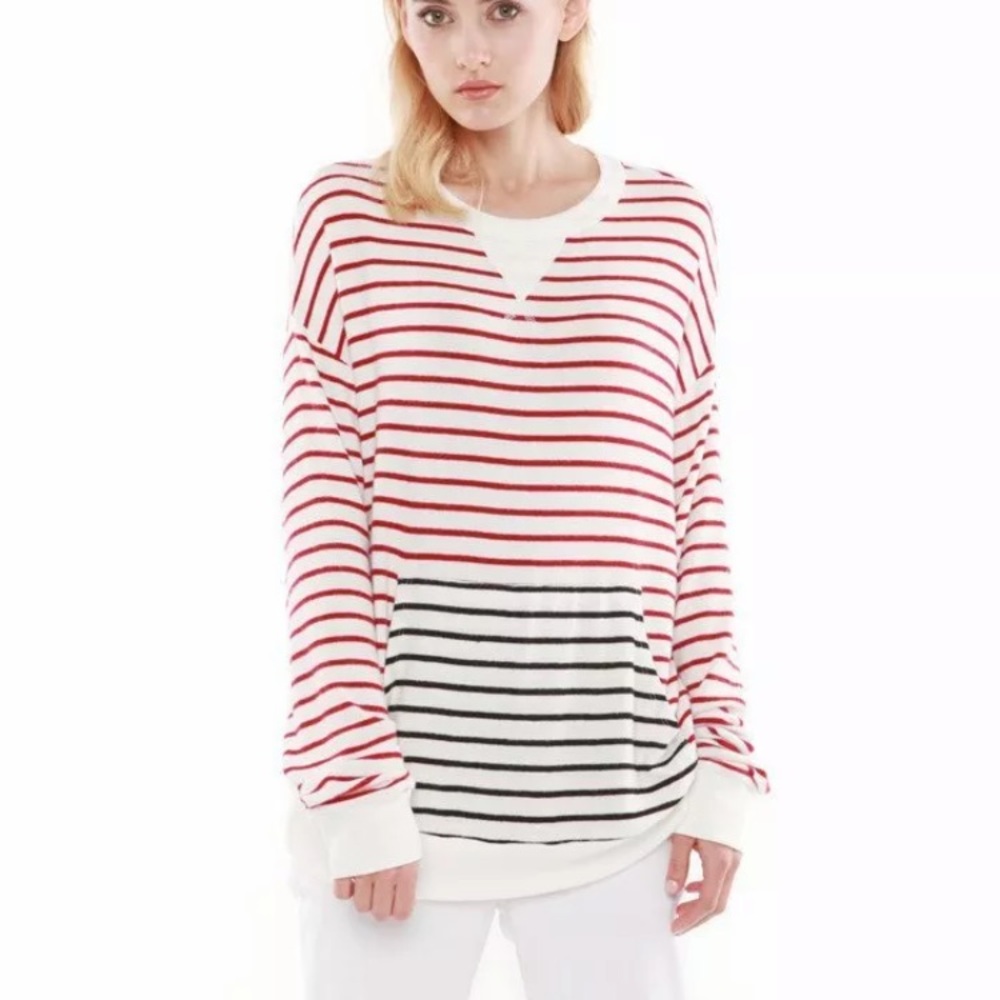 Hye Park & Lune  “Oversized” Sweatshirt